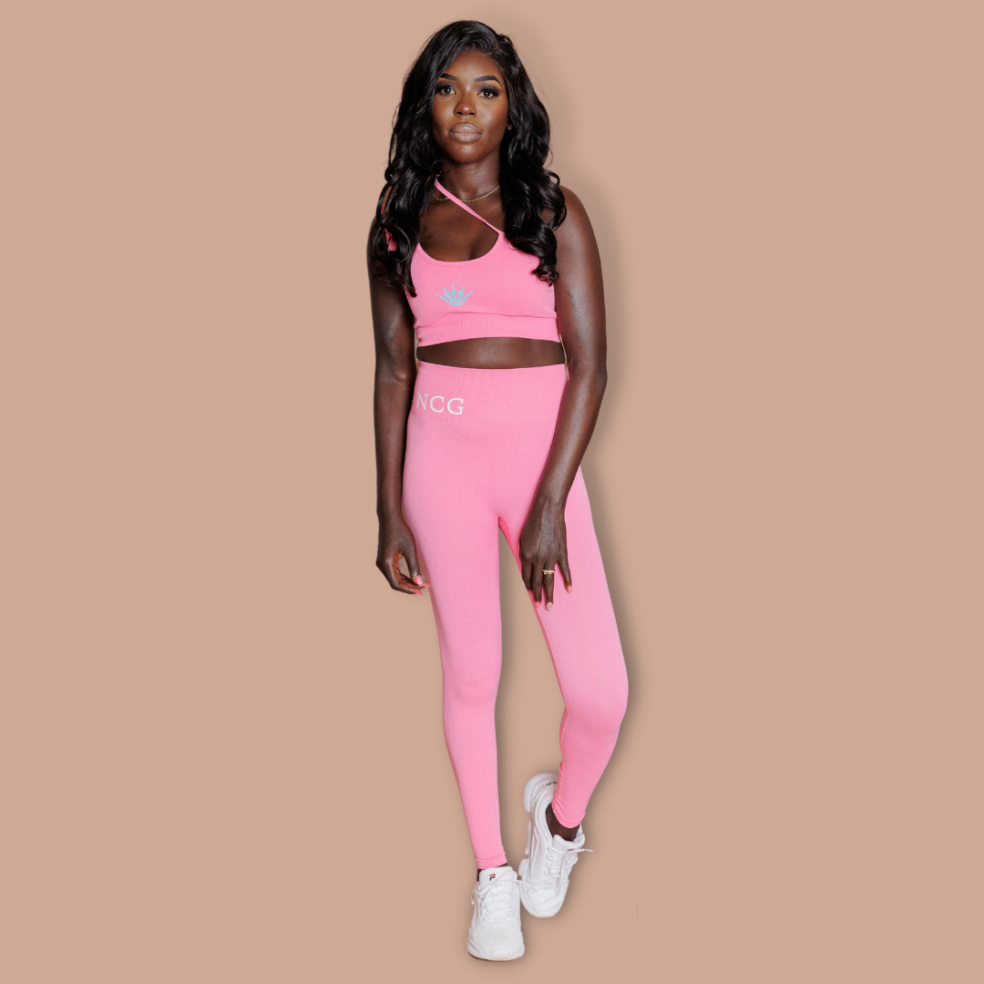 Pink Highlighter Set