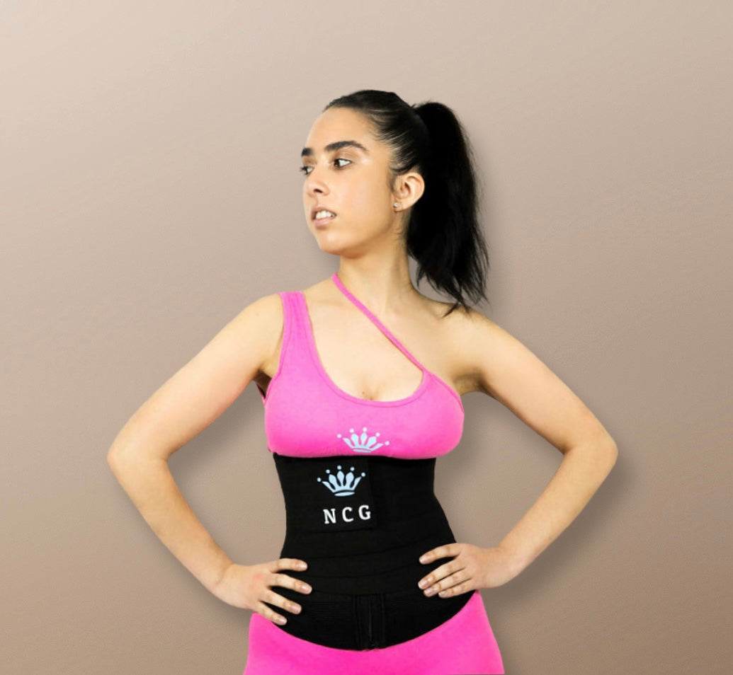 Waist Wrap - 2 in 1
