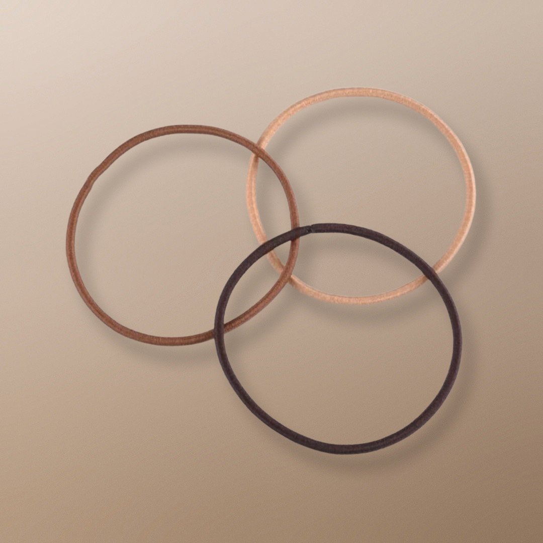 Hair Tie - 100pcs