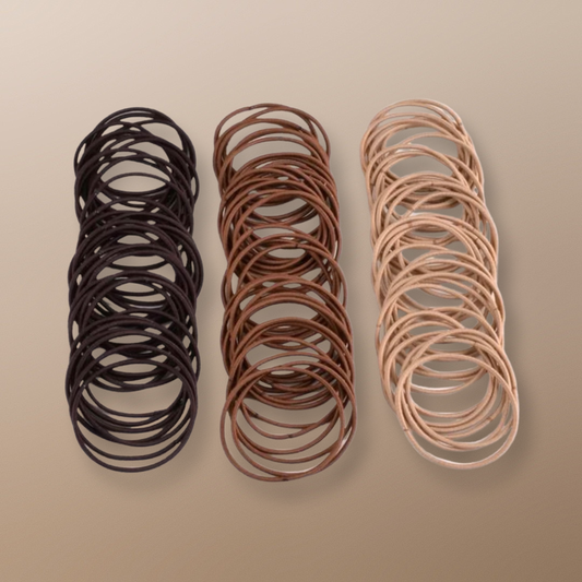 Hair Tie - 100pcs