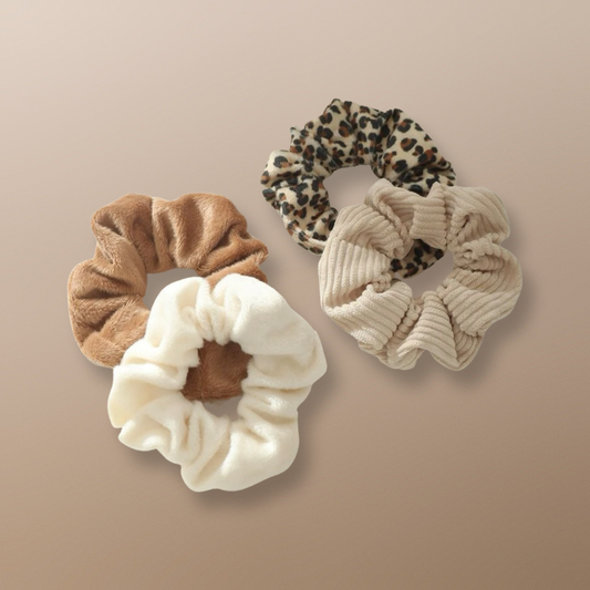 Hair Scrunches